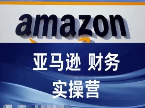 亚马逊财务核算实操营-亚马逊跨境电商教程-网创项目