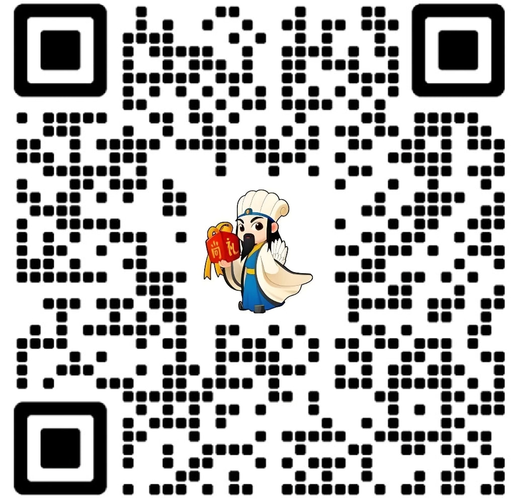 扫一扫加微信-网创项目